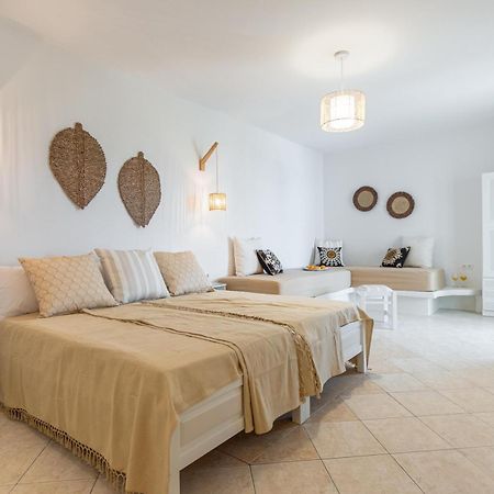 Hotel Fanis Agia Anna (Naxos) Exterior foto