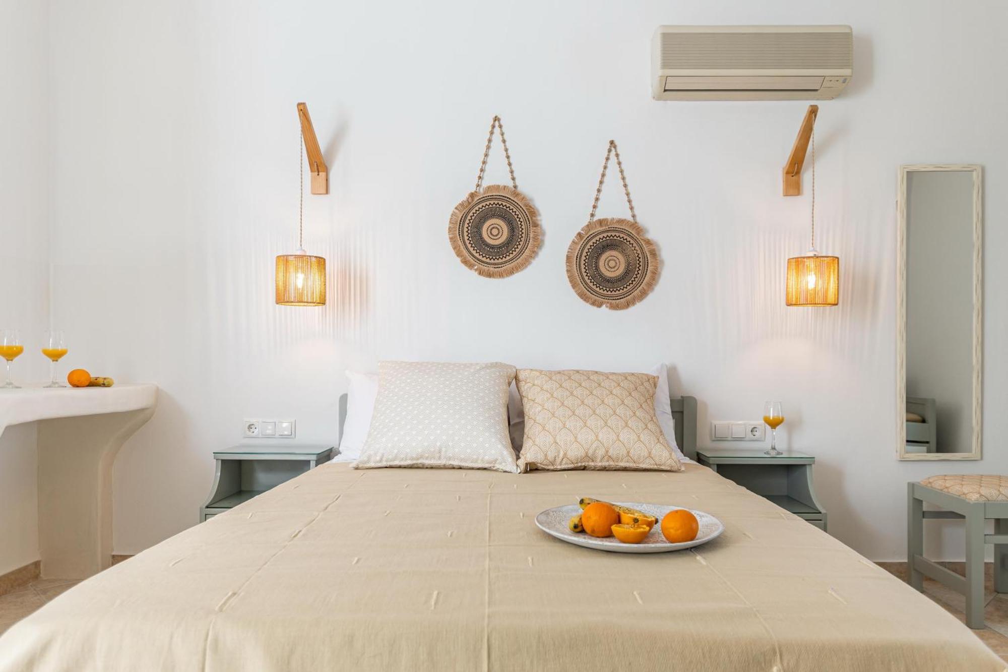 Hotel Fanis Agia Anna (Naxos) Exterior foto